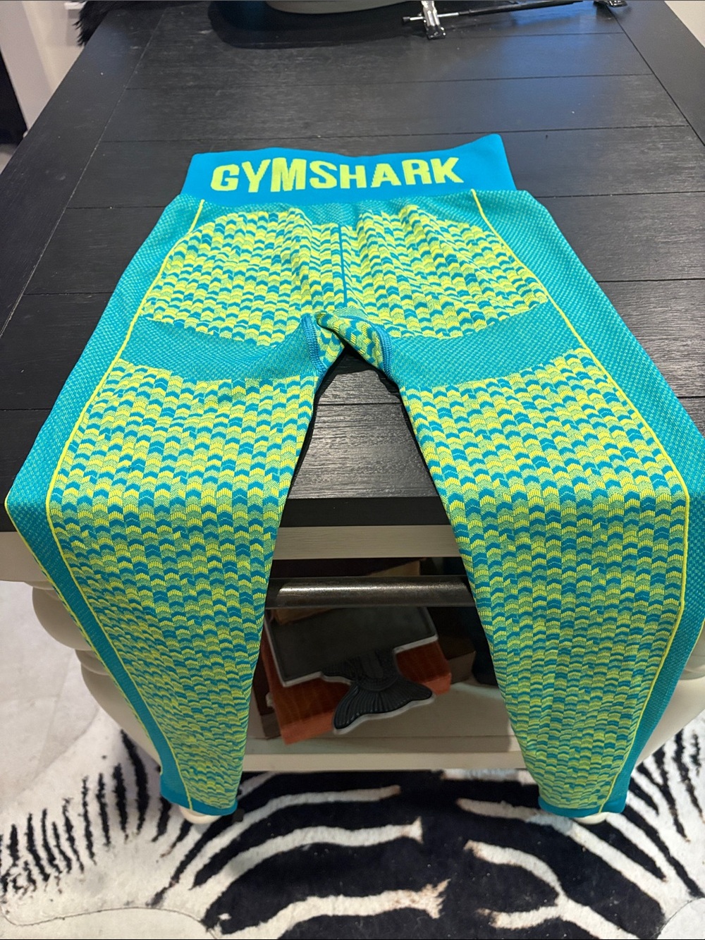 GYMSHARK-🏋️🦈🔥 excellent condition— never worn-